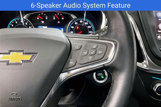 Certified 2023 Chevrolet Equinox LT AWD/4WD image 16