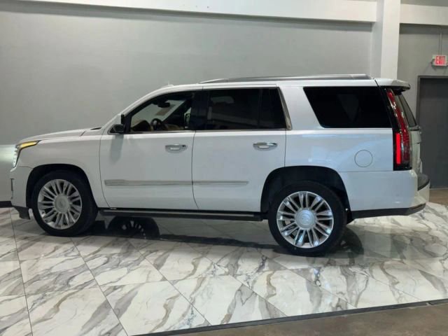 Used 2017 Cadillac Escalade Platinum image 10