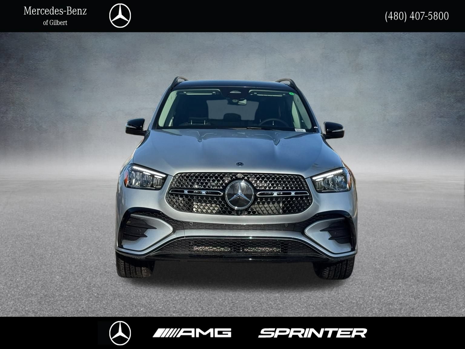 New 2026 Mercedes-Benz GLE 450 4MATIC image 2