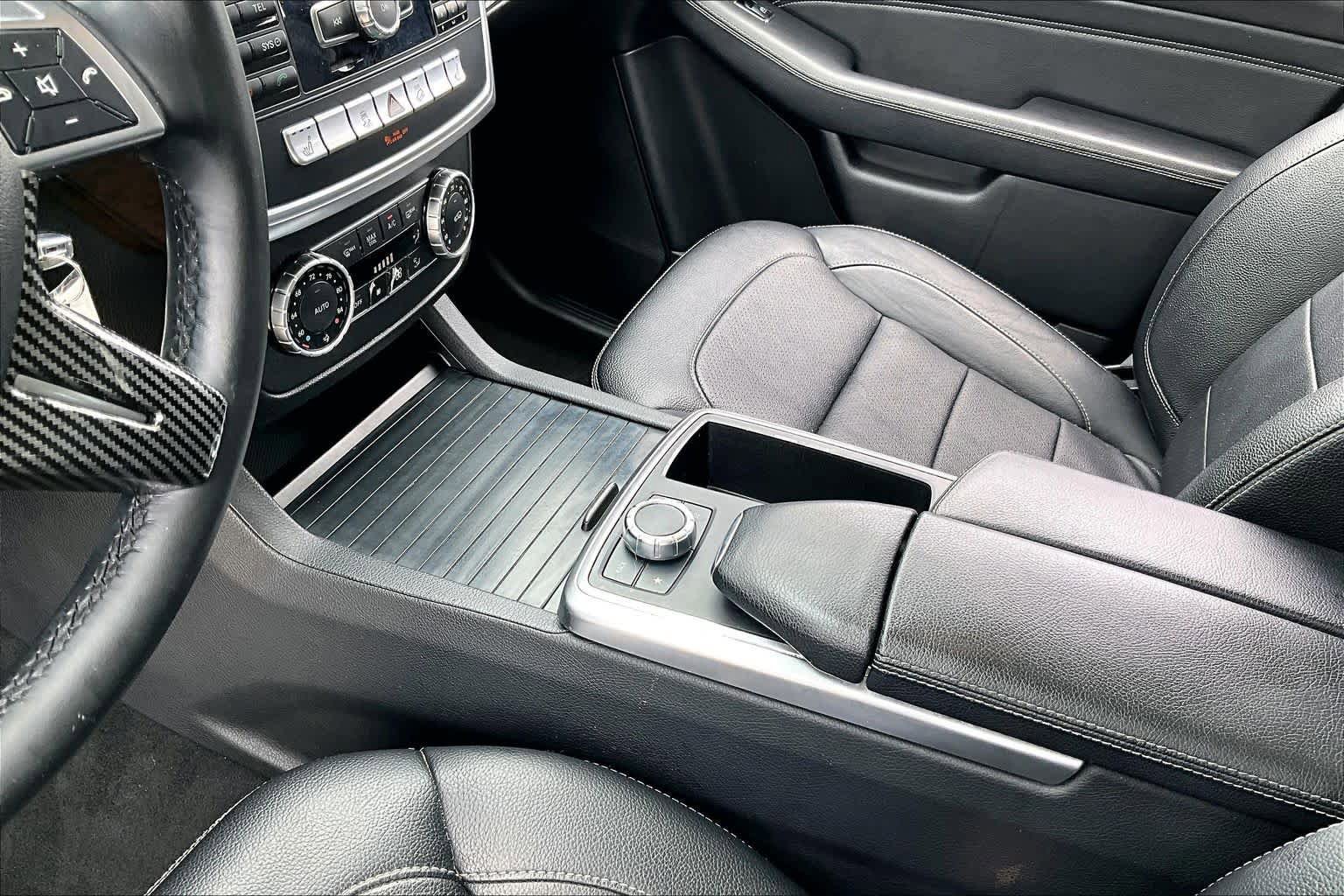 Used 2014 Mercedes-Benz ML 350 4MATIC image 15