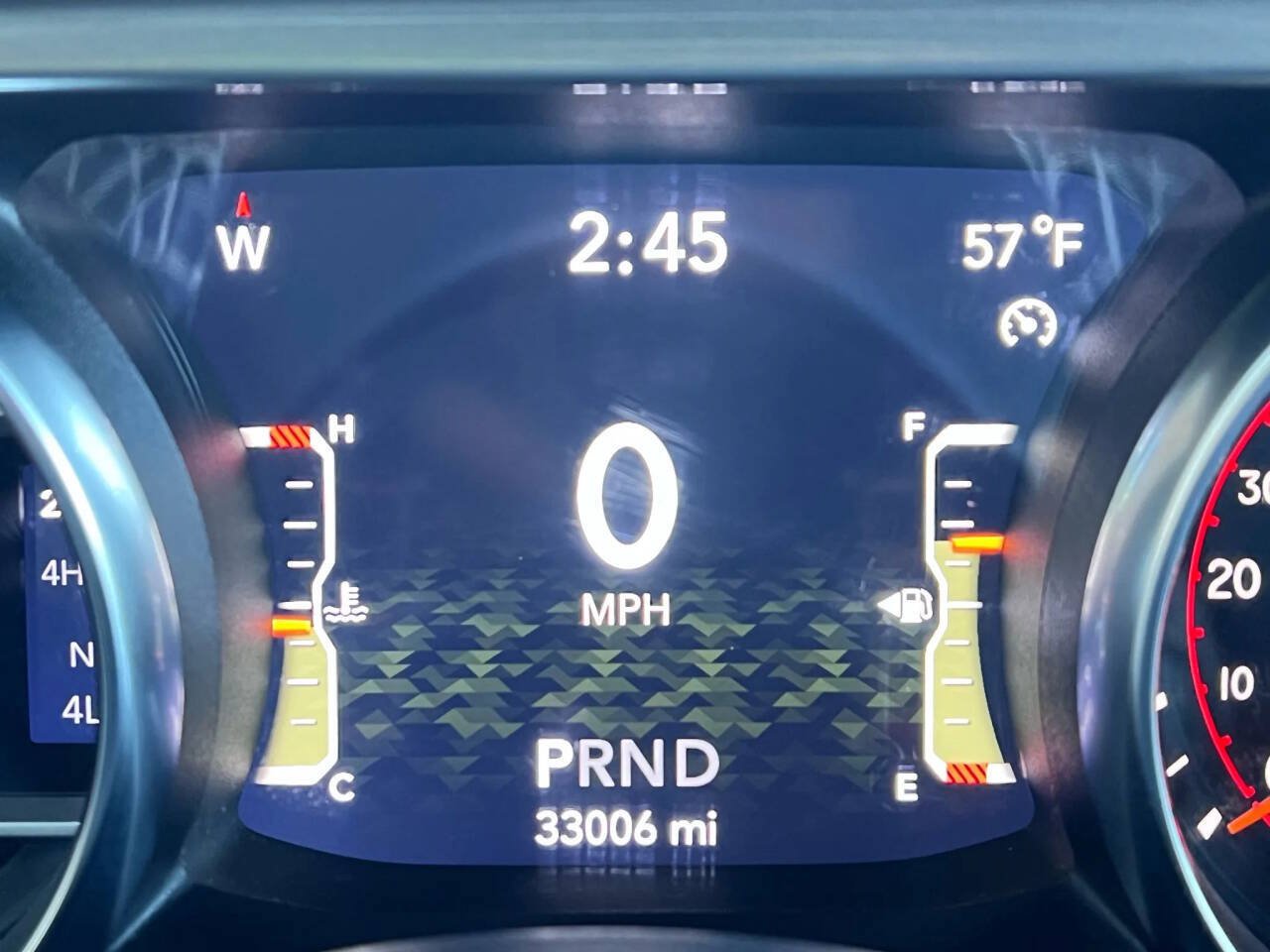 Used 2020 Jeep Wrangler Unlimited Sahara w/ Uconnect 4C Nav & Sound Group AWD/4WD image 29