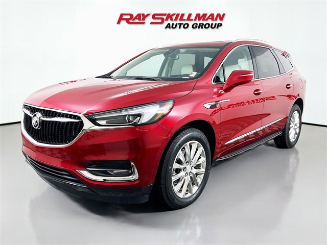 Used 2021 Buick Enclave Premium w/ Sun and Sites Package image 3