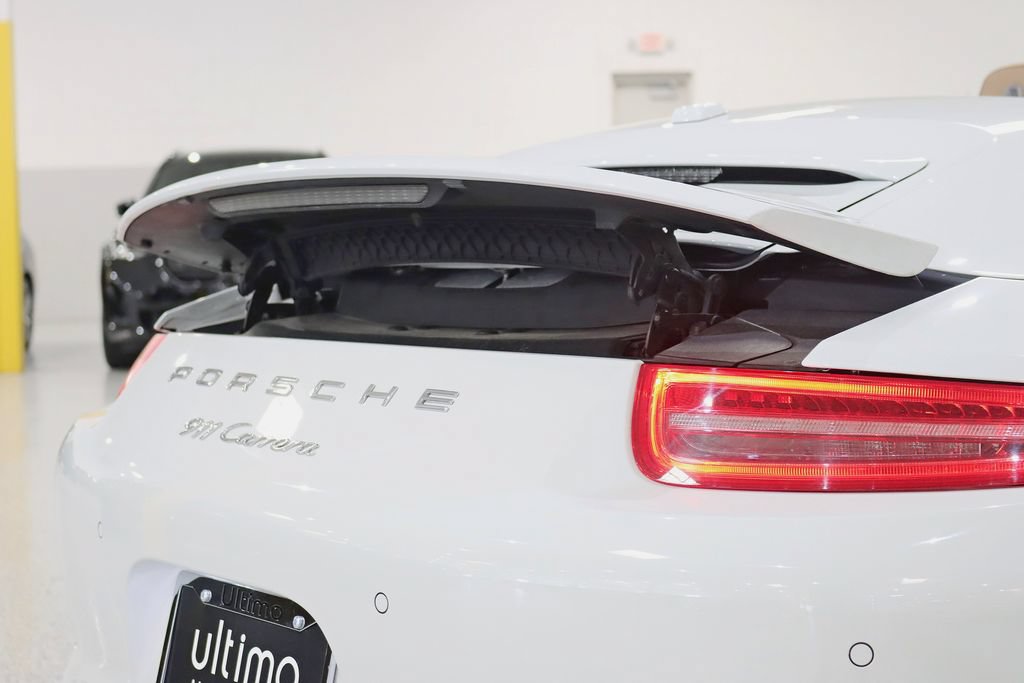 Used 2014 Porsche 911 Carrera RWD image 12