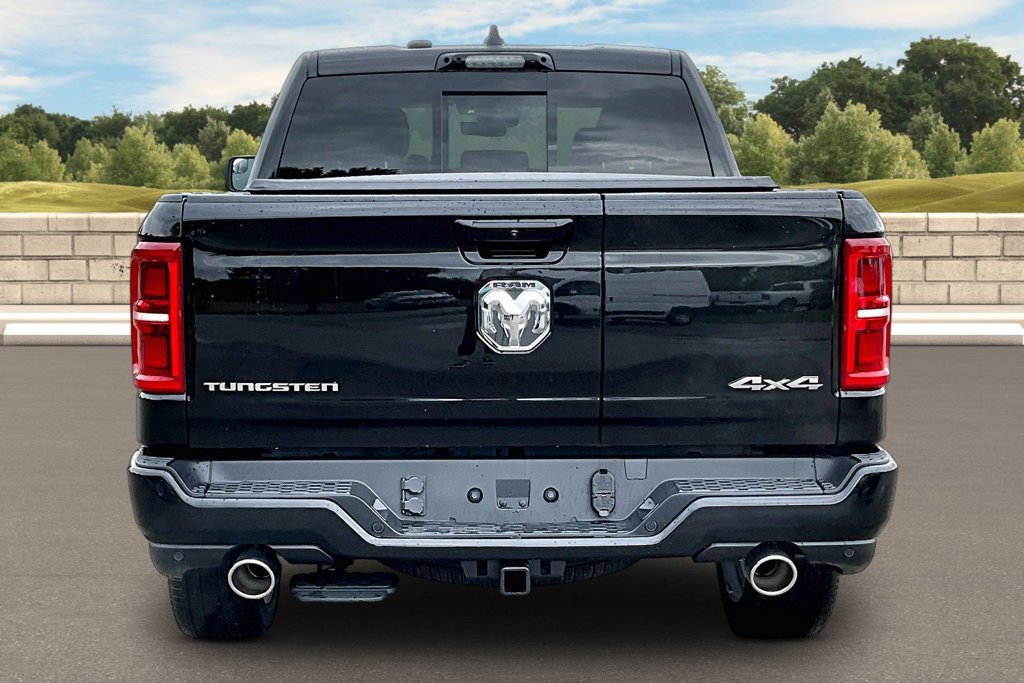 New 2027 RAM 1500 Tungsten AWD/4WD image 4
