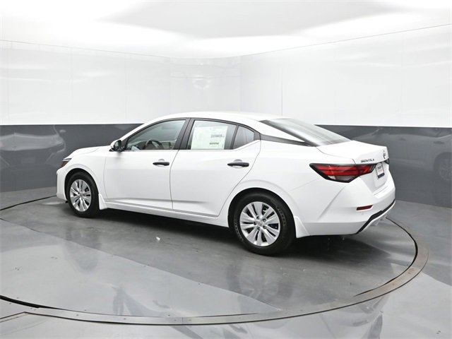 New 2025 Nissan Sentra S image 5