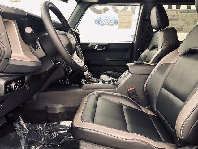New 2025 Ford Bronco Outer Banks w/ Sasquatch Package image 22