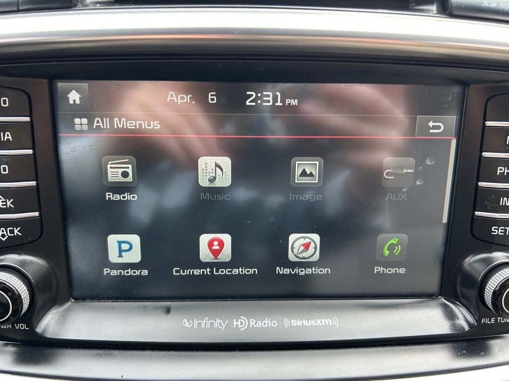 Used 2016 Kia Sorento EX w/ EX Touring Package image 29