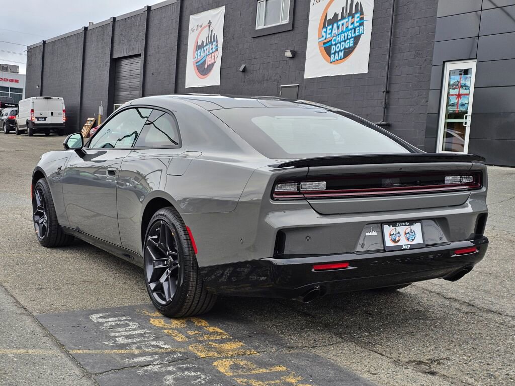 New 2026 Dodge Charger Scat Pack image 6