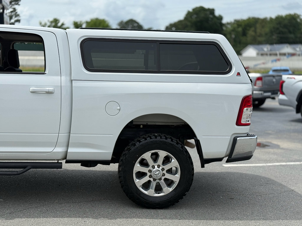 Used 2020 RAM 2500 Big Horn AWD/4WD image 12
