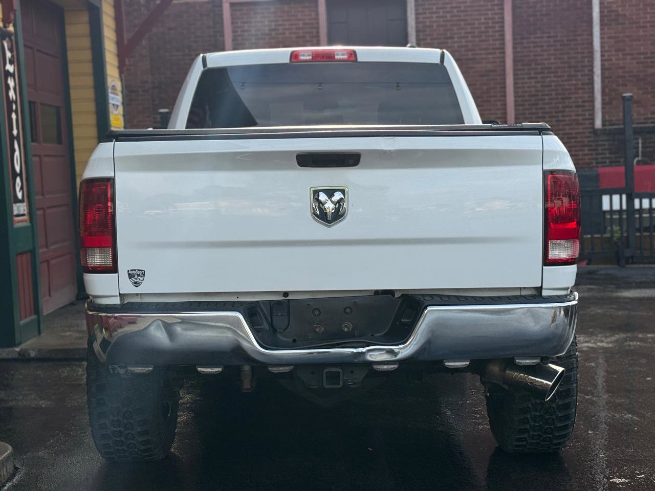 Used 2012 RAM 2500 ST w/ Chrome Appearance Group AWD/4WD image 5