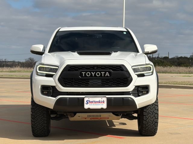 Used 2020 Toyota Tacoma TRD Pro video 2
