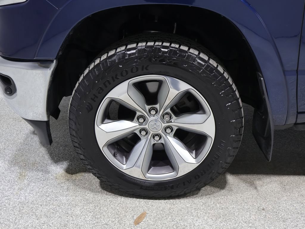 Used 2021 RAM 1500 Limited w/ Off Road Group AWD/4WD image 10