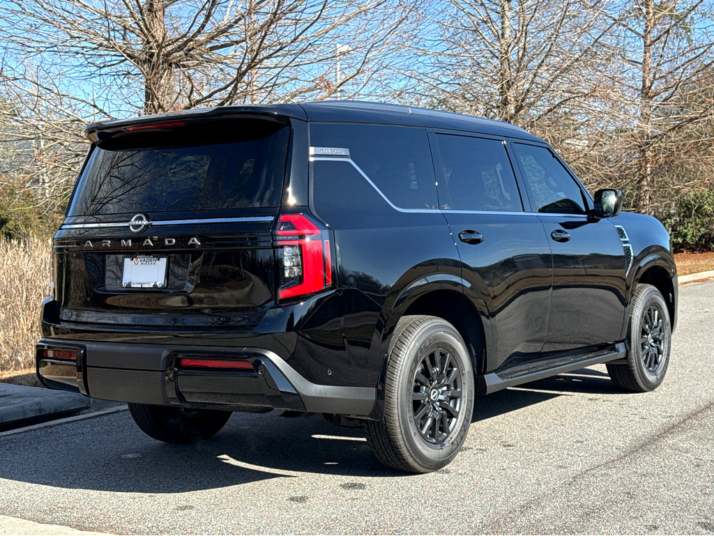 New 2026 Nissan Armada SV image 28