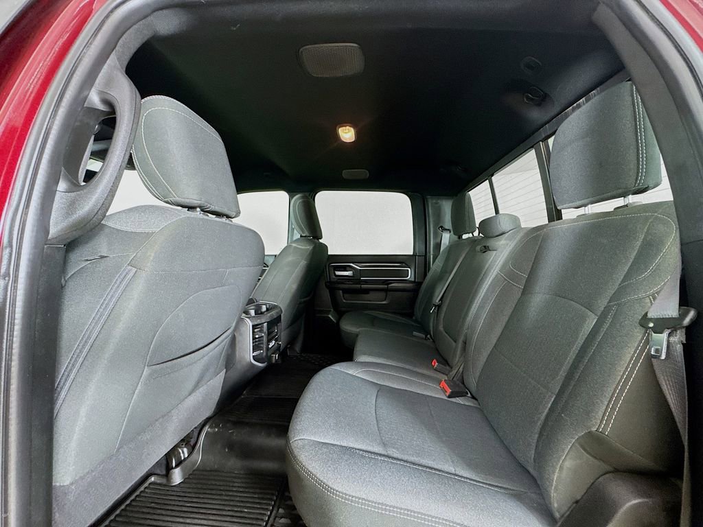 Used 2021 RAM 2500 Big Horn w/ Level 2 Equipment Group AWD/4WD image 19