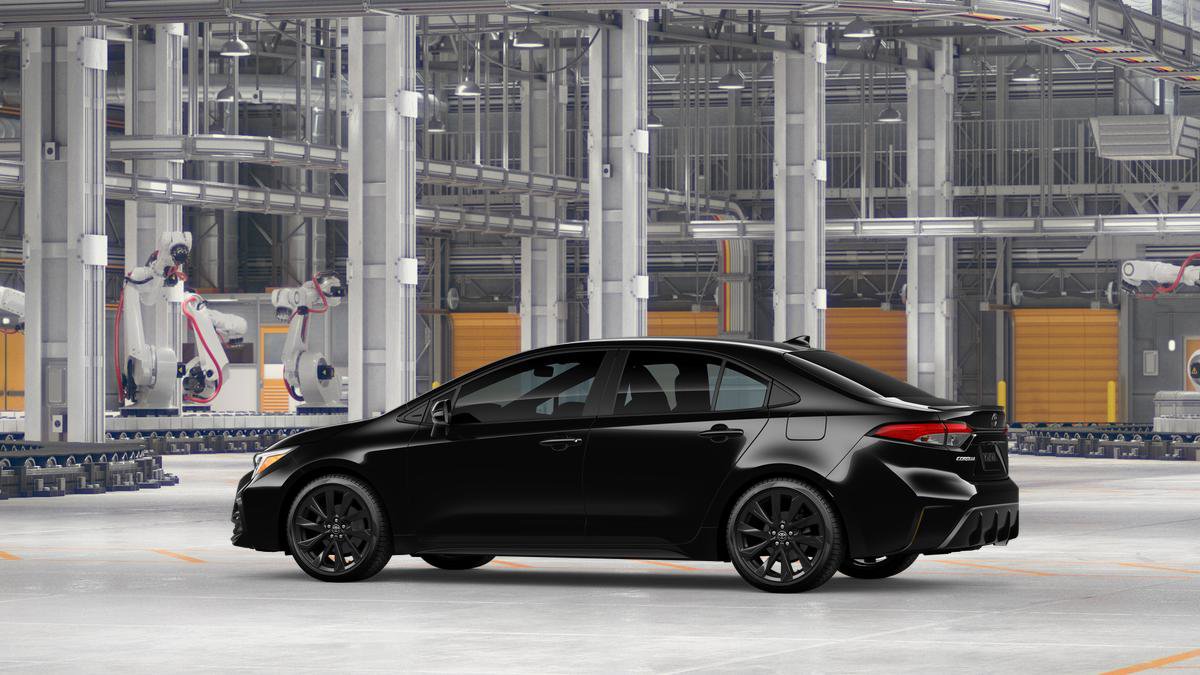 New 2026 Toyota Corolla SE image 7