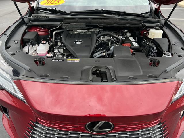 Used 2025 Lexus RX 350 AWD w/ Convenience Package image 25