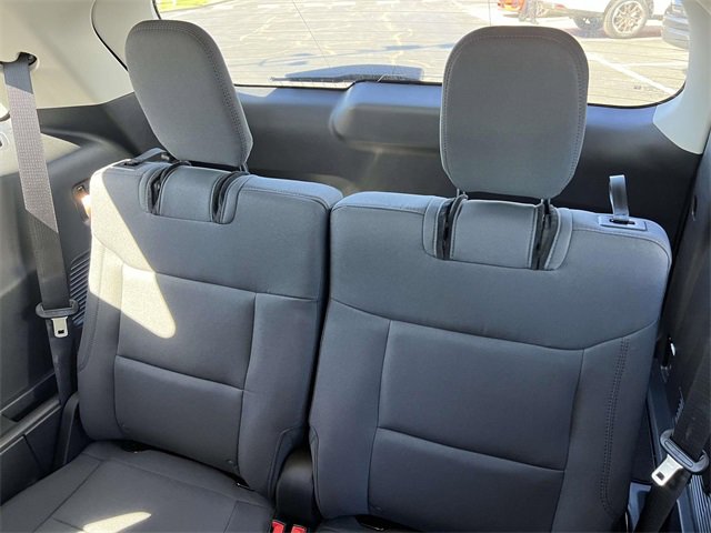 New 2025 Ford Explorer Active image 26