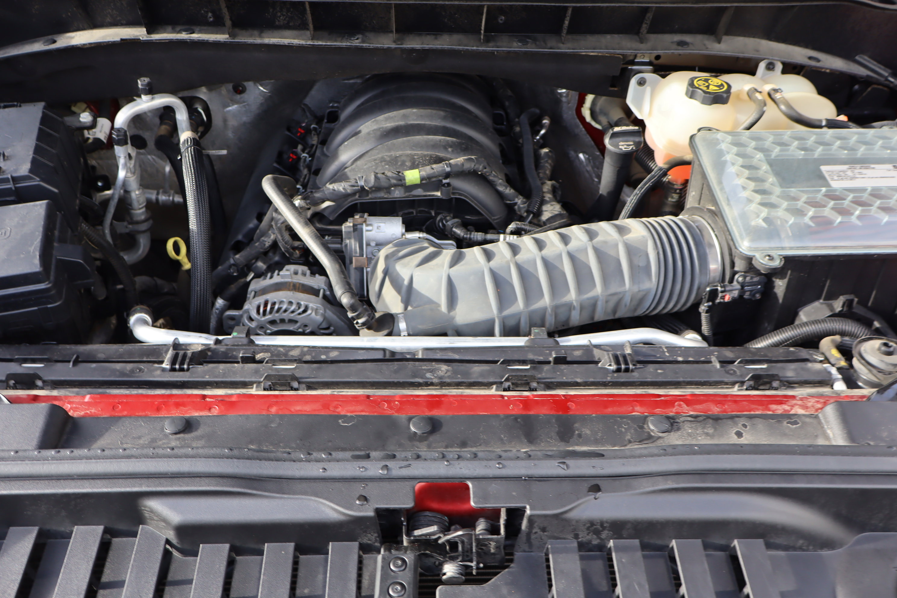 Used 2021 Chevrolet Silverado 1500 High Country image 32