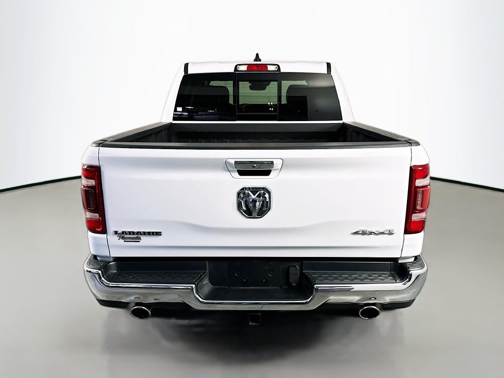 Used 2022 RAM 1500 Laramie AWD/4WD image 6