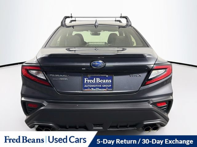 Used 2023 Subaru WRX Premium w/ Popular Package #1 AWD/4WD image 8
