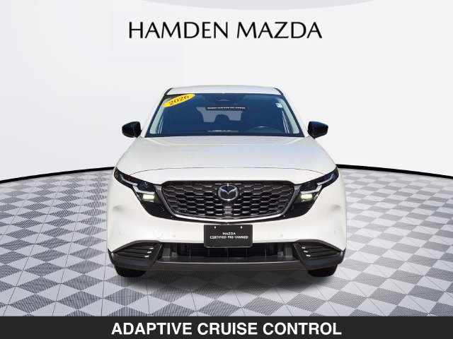 Certified 2026 MAZDA CX-5 Select AWD/4WD image 10