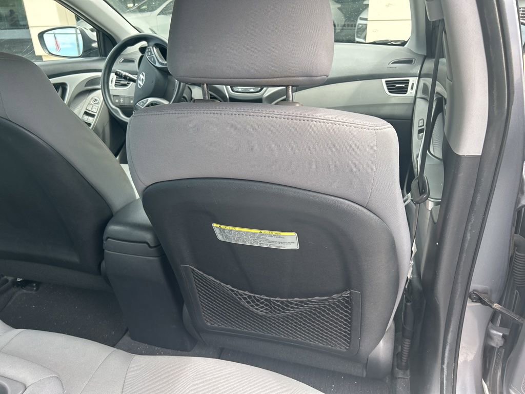 Used 2013 Hyundai Elantra GLS w/ Preferred Pkg FWD image 8
