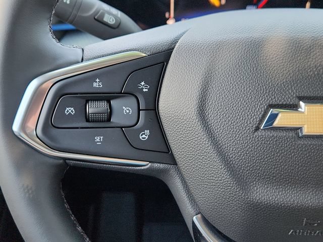 New 2026 Chevrolet Trax LT w/ Sunroof Package FWD image 23