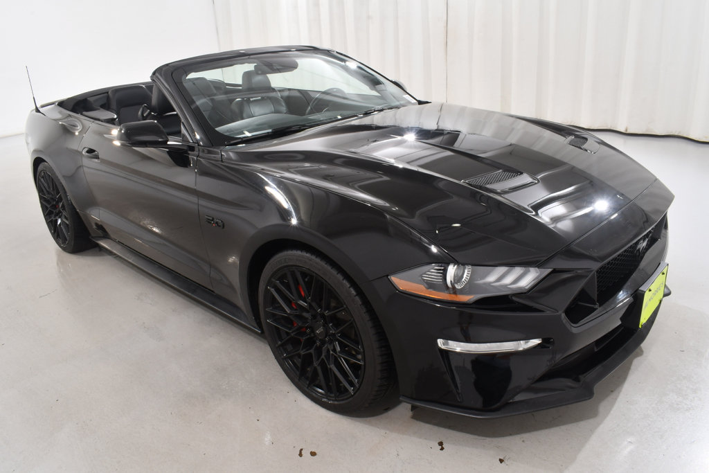 Used 2018 Ford Mustang GT Premium w/ Equipment Group 401A RWD image 5