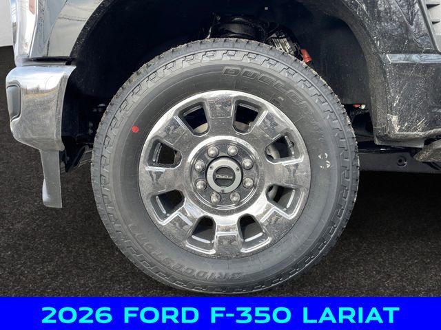 New 2026 Ford F350 Lariat w/ Lariat Premium Package image 14