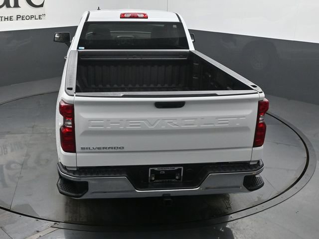 New 2026 Chevrolet Silverado 1500 W/T image 34