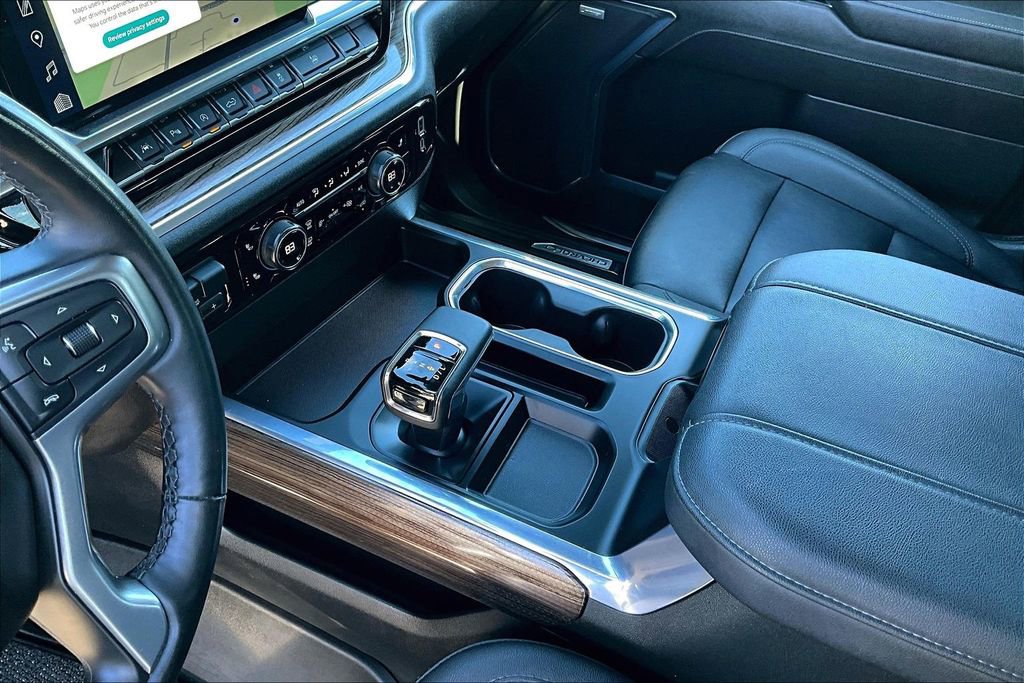 Used 2024 Chevrolet Silverado 1500 RST w/ RST All Star Premium Package image 15