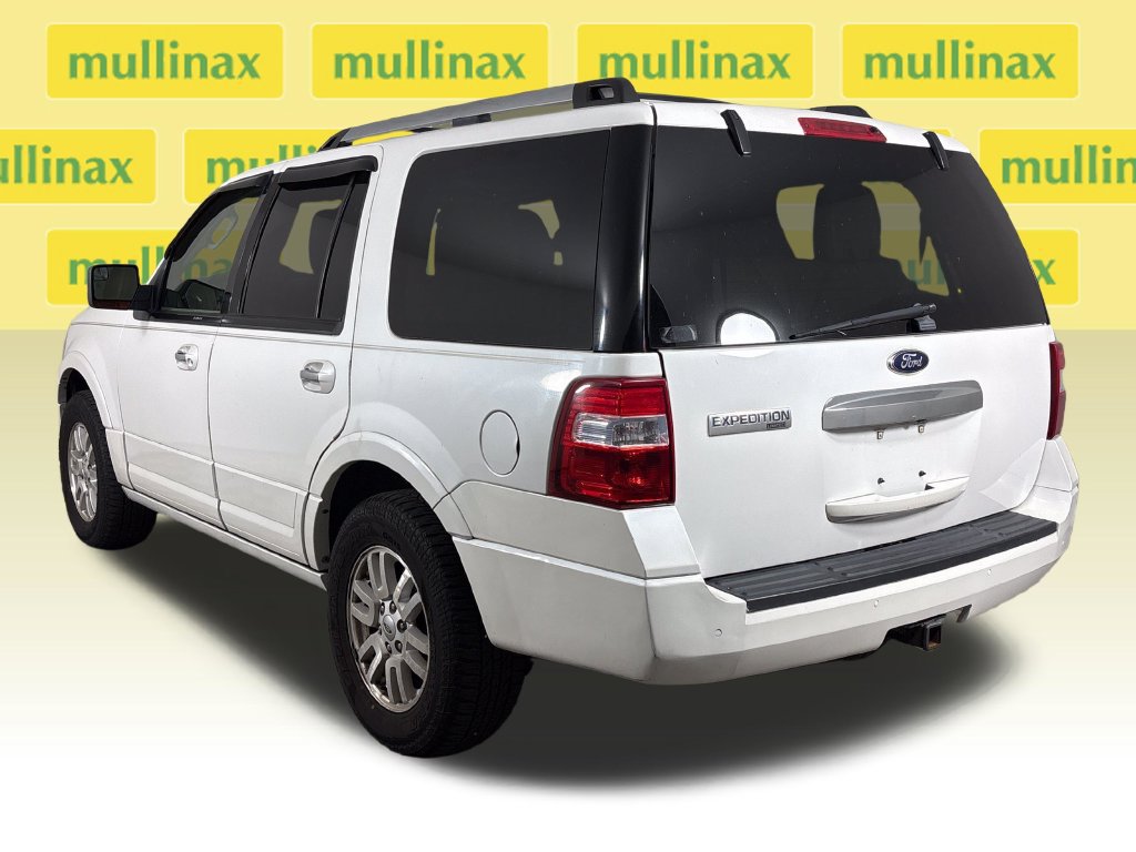 Used 2013 Ford Expedition Limited AWD/4WD image 11