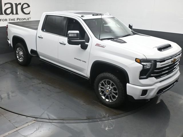 New 2026 Chevrolet Silverado 2500 LTZ w/ Z71 Chrome Sport Edition AWD/4WD image 25