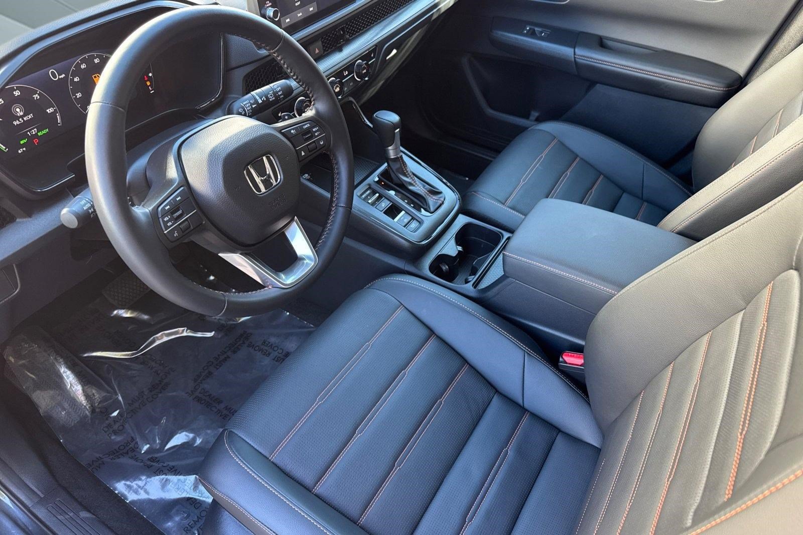 Certified 2026 Honda CR-V Sport-L image 4