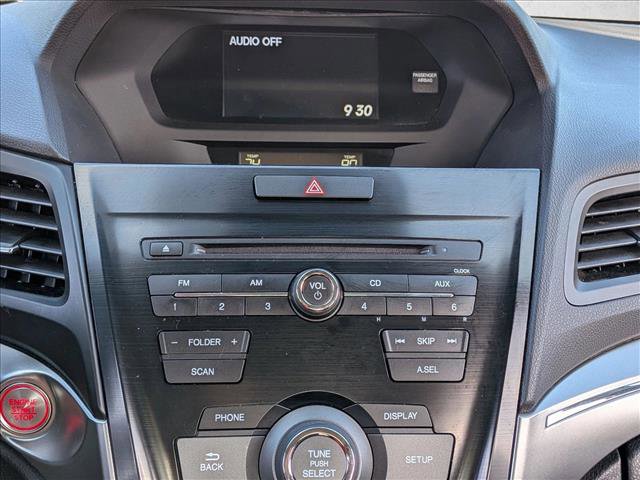 Certified 2021 Acura ILX image 12