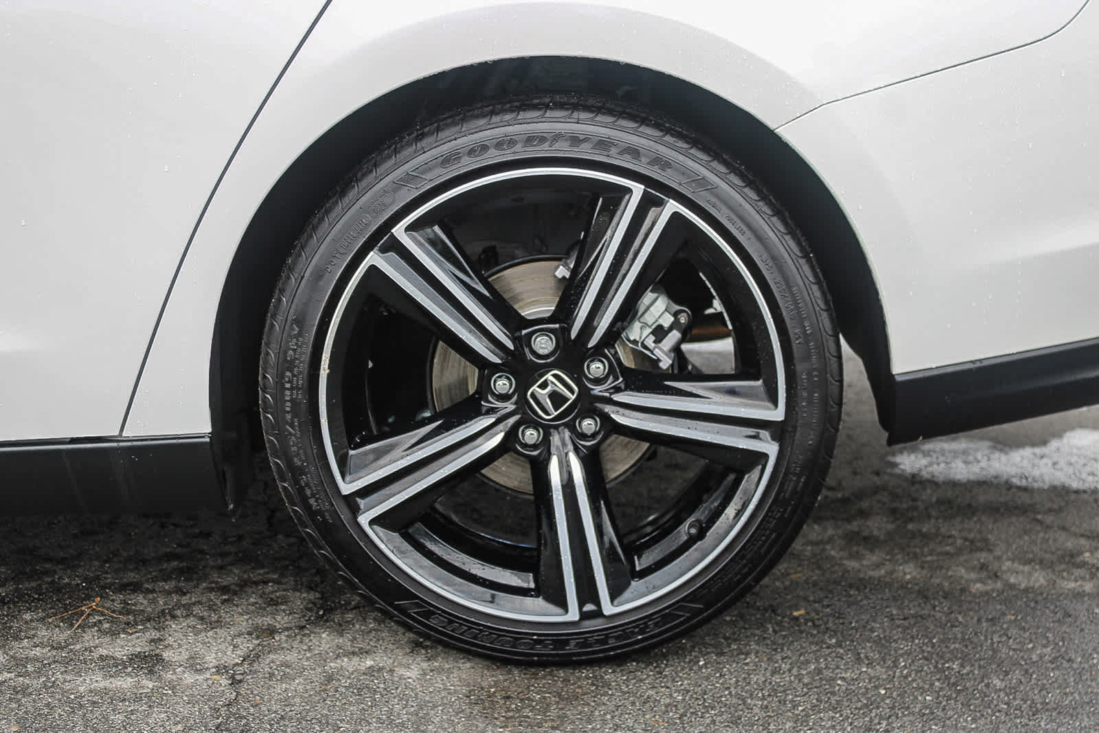 Used 2026 Honda Accord Sport image 8