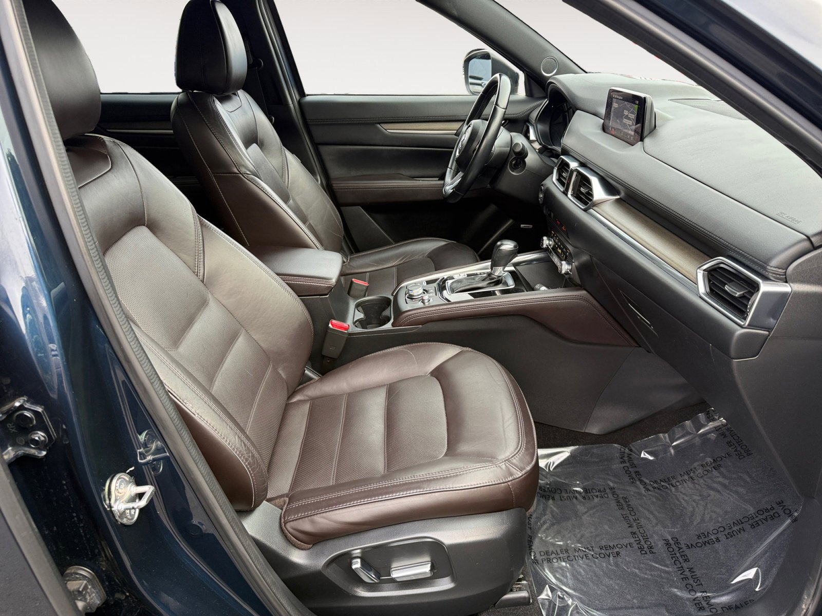 Used 2019 MAZDA CX-5 Signature image 19