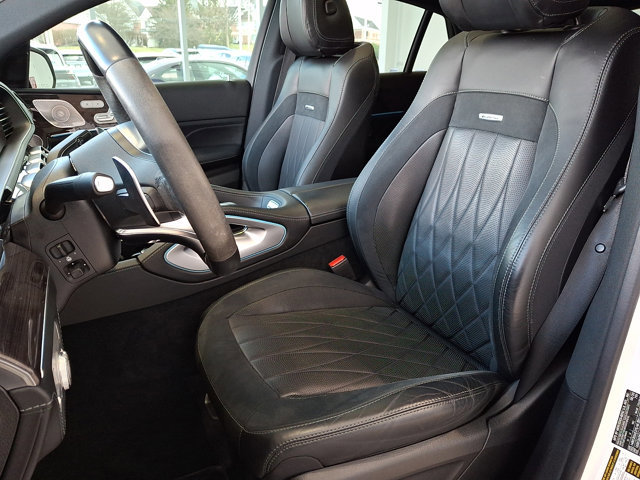 Used 2021 Mercedes-Benz GLE 53 AMG 4MATIC Coupe image 12