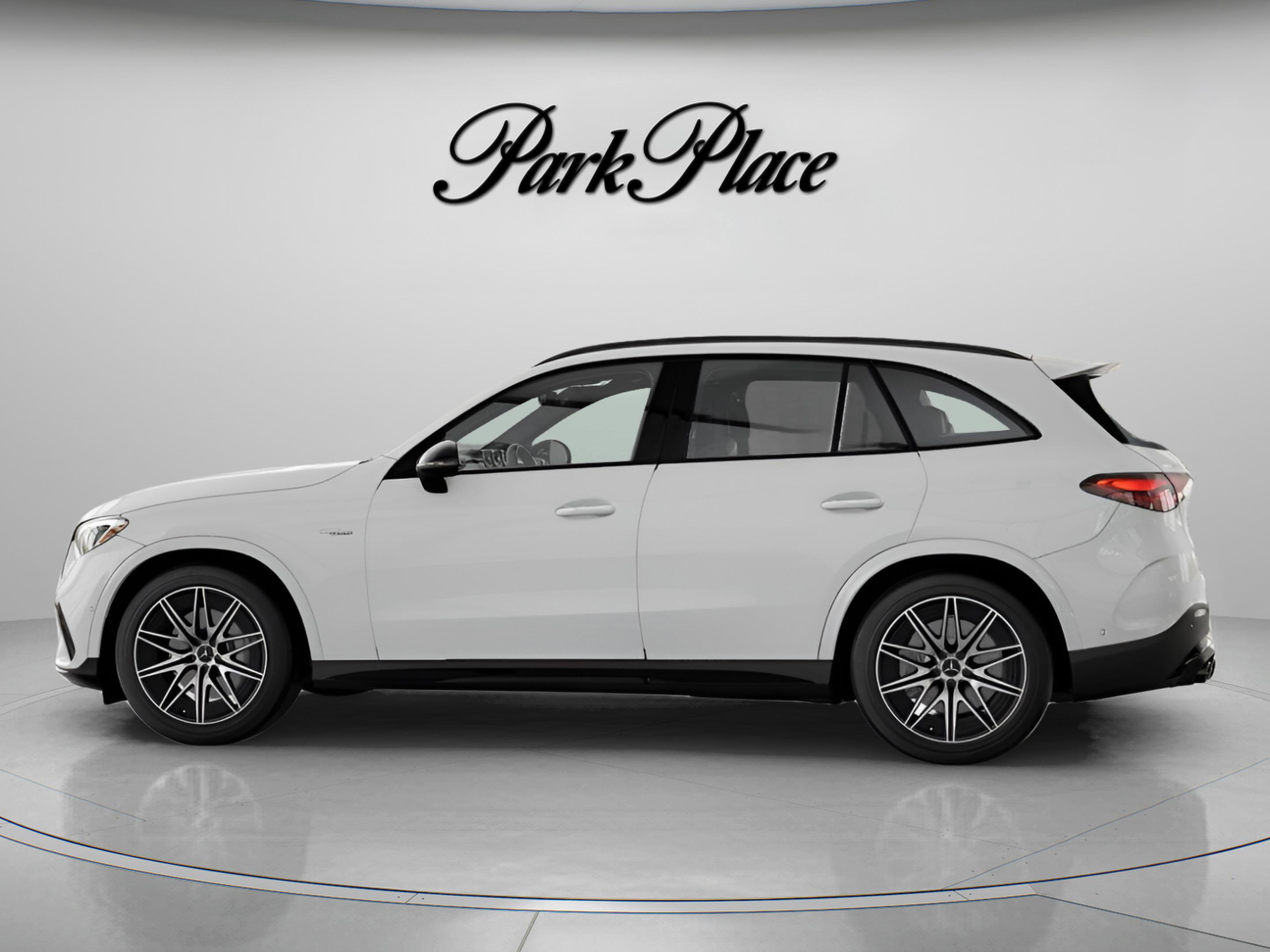 New 2026 Mercedes-Benz GLC 43 AMG 4MATIC image 7