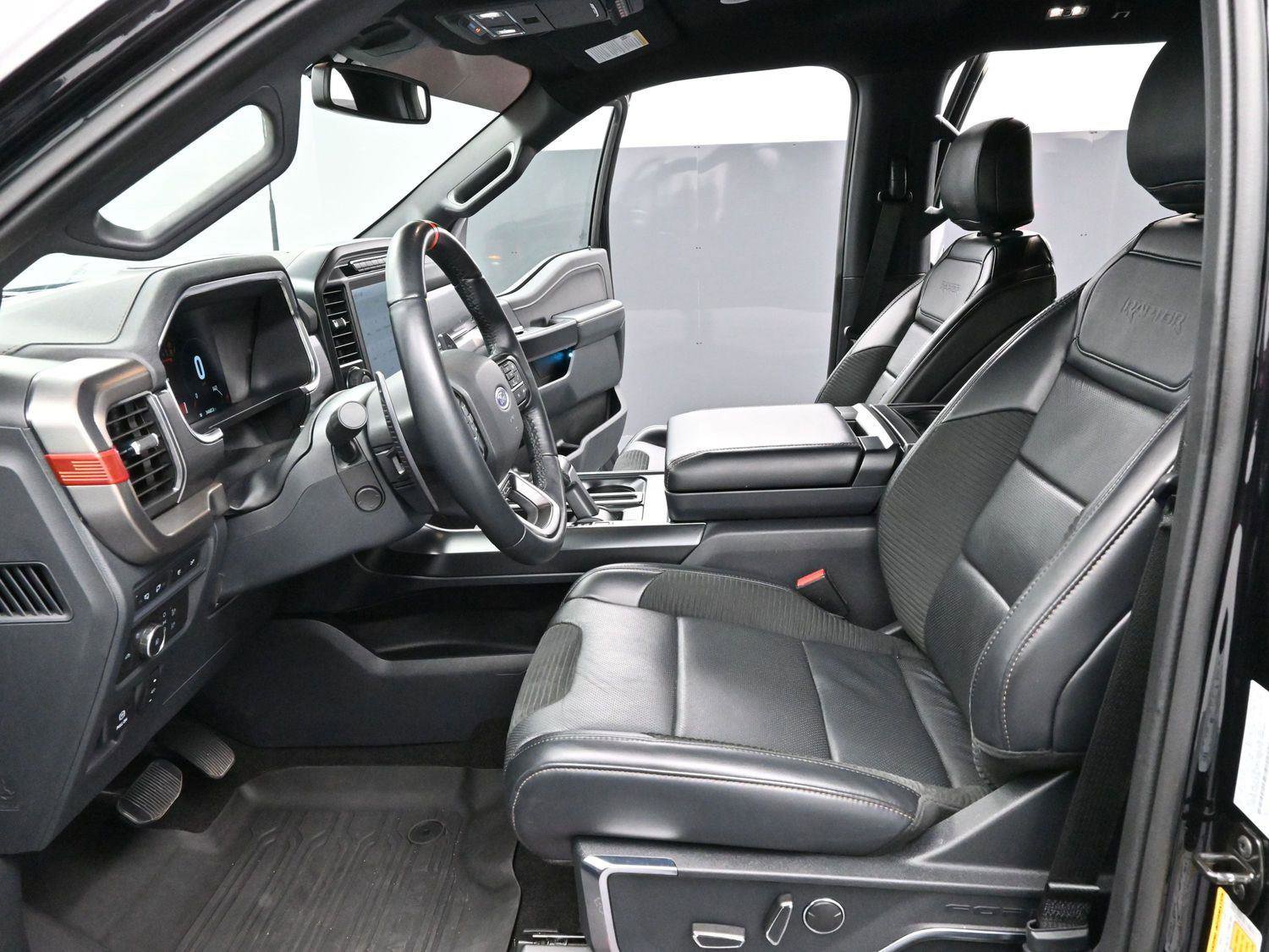 Used 2022 Ford F150 Raptor w/ Equipment Group 801A High image 12