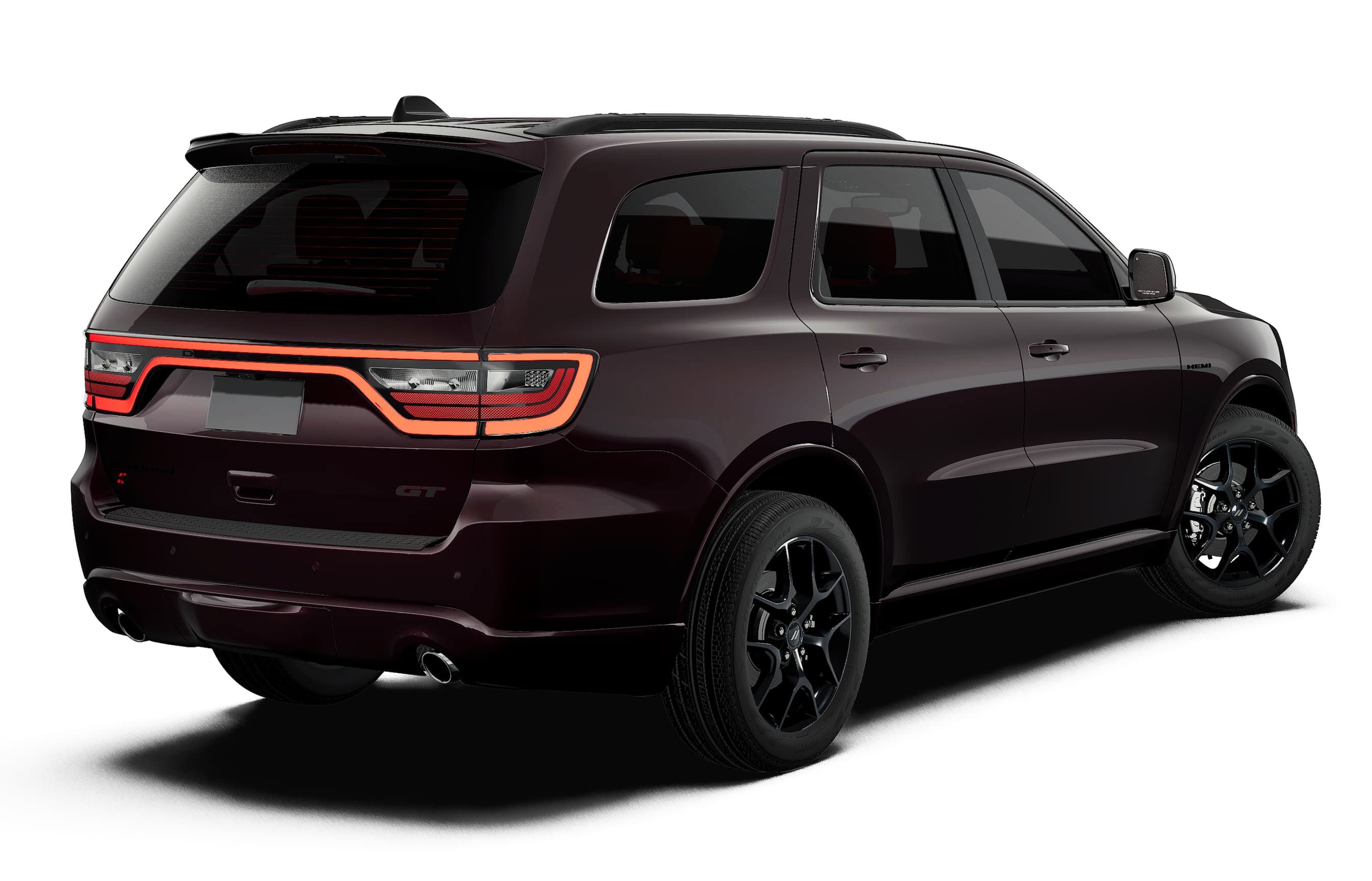 New 2027 Dodge Durango GT AWD/4WD image 2