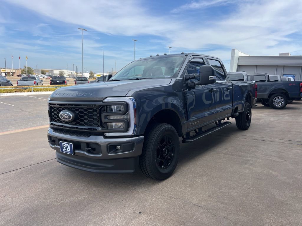 New 2026 Ford F350 XL w/ STX Appearance Package image 4