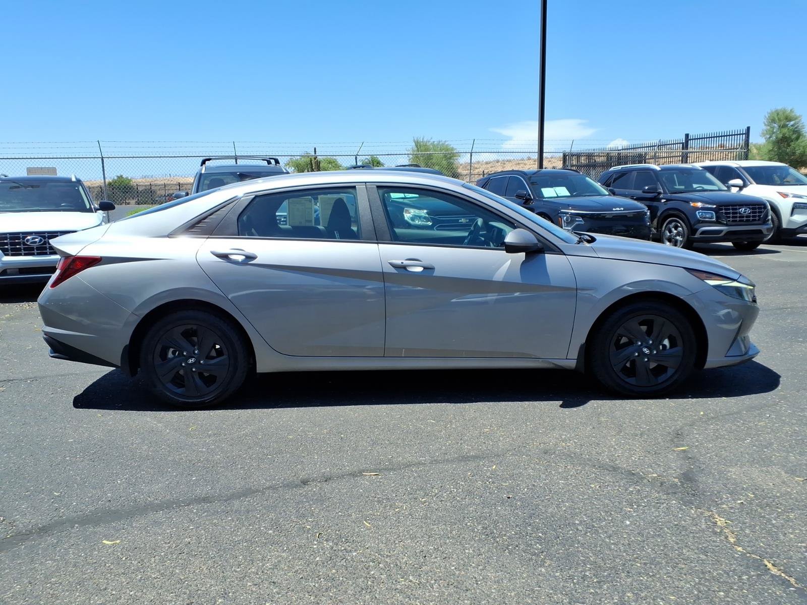 Certified 2023 Hyundai Elantra SEL FWD image 7