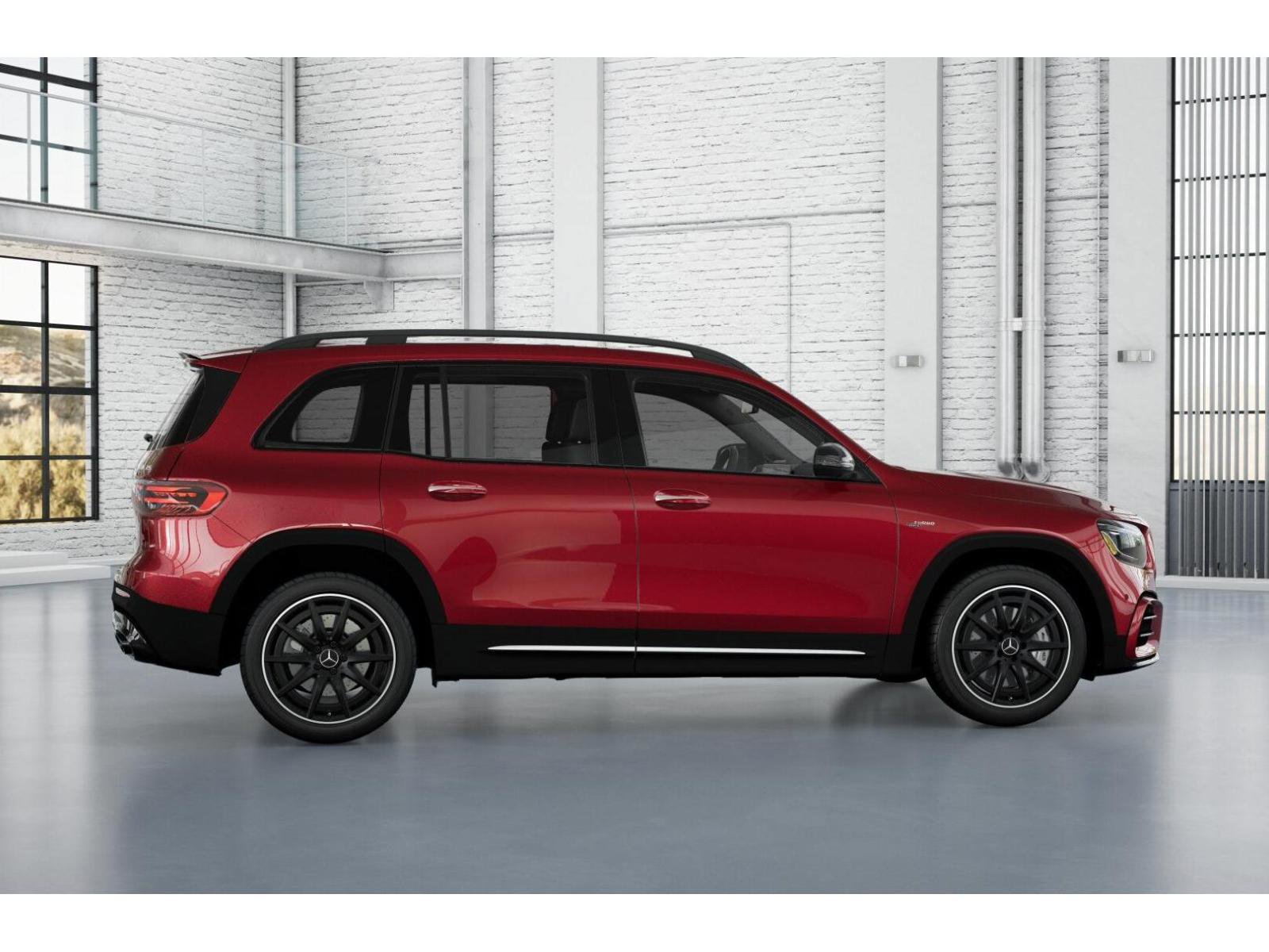 New 2026 Mercedes-Benz GLB 35 AMG 4MATIC image 19