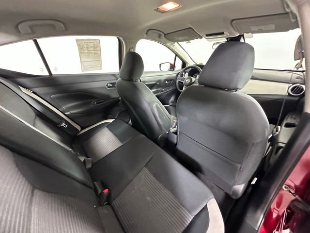 Used 2020 Nissan Versa SV FWD image 12
