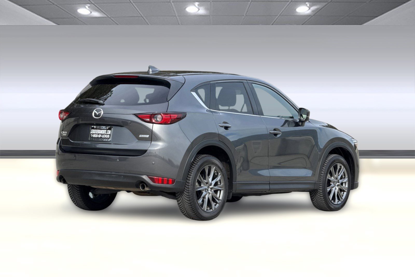 Used 2019 MAZDA CX-5 Signature image 8
