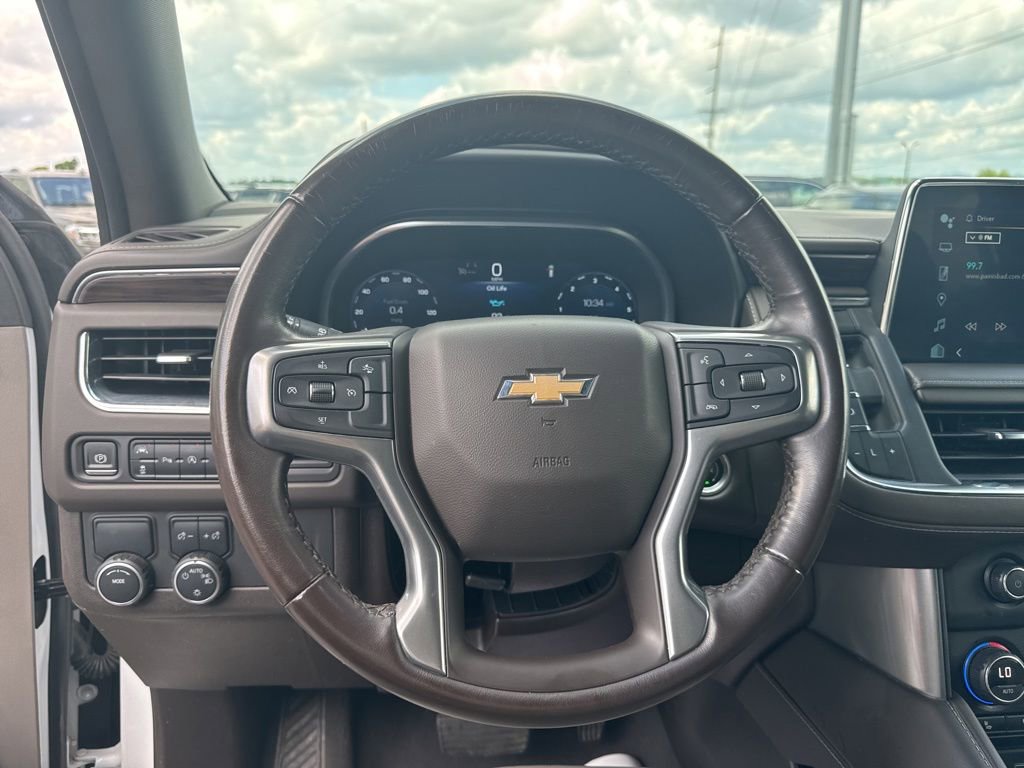 Used 2023 Chevrolet Tahoe LT RWD image 13