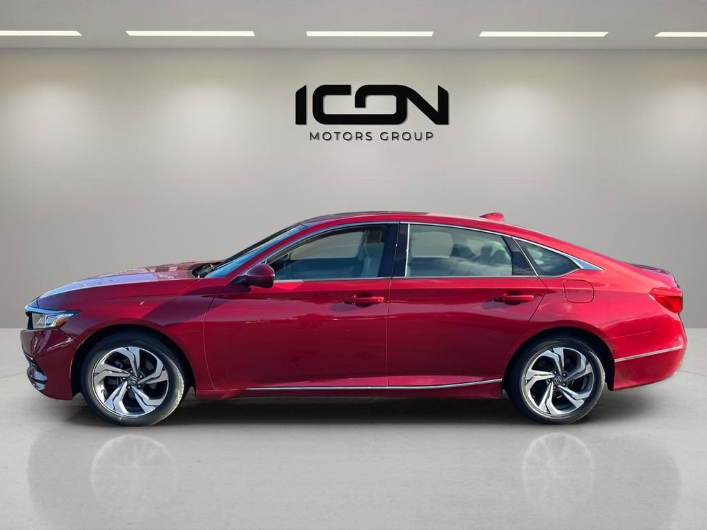 Used 2019 Honda Accord EX image 3