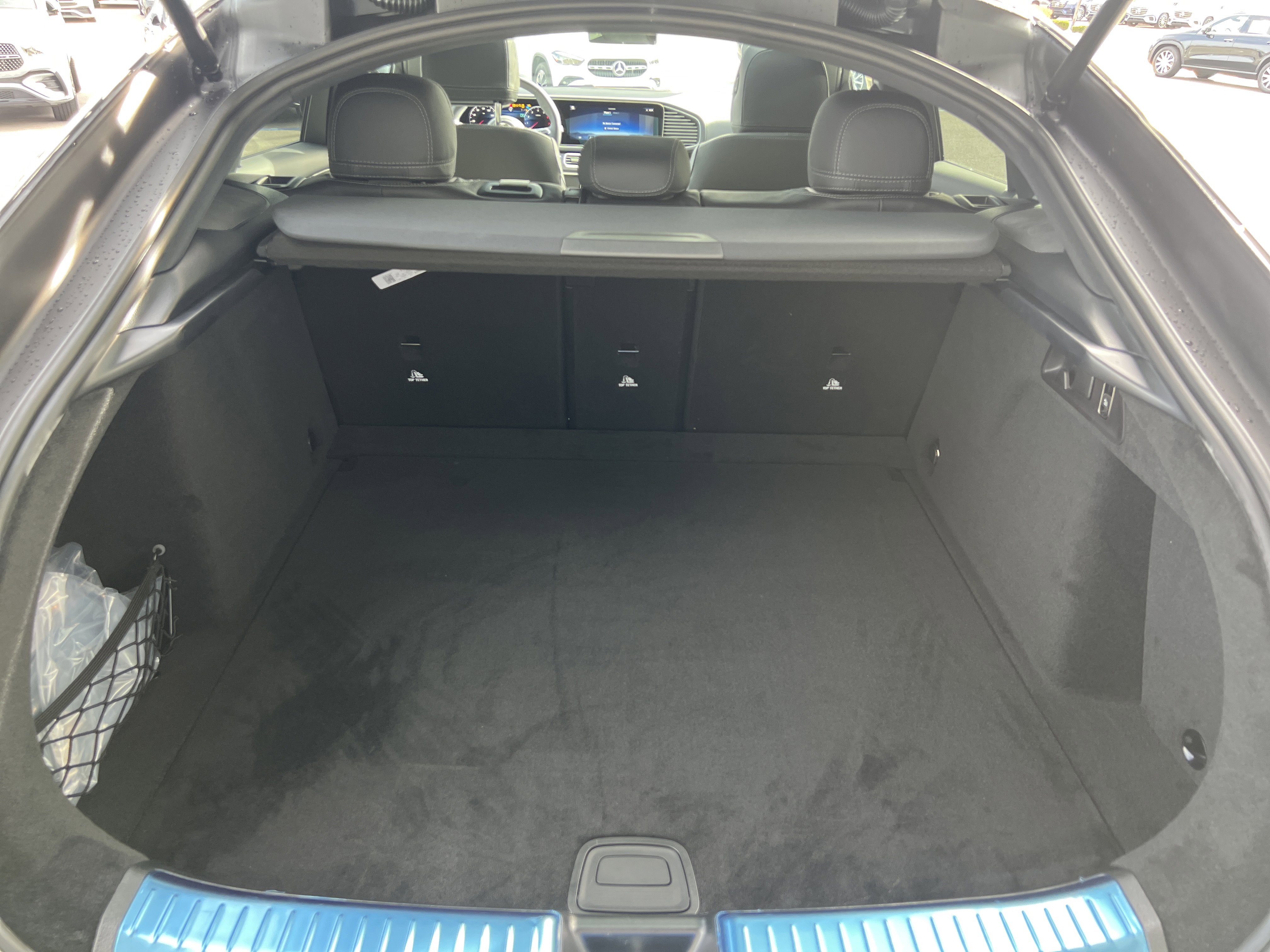 New 2026 Mercedes-Benz GLE 450 4MATIC Coupe image 26