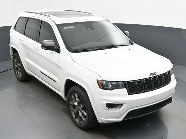 Used 2021 Jeep Grand Cherokee Limited w/ Quick Order Package 28K 80th RWD image 18